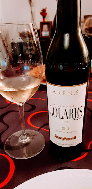 Arenae Colares Malvasia