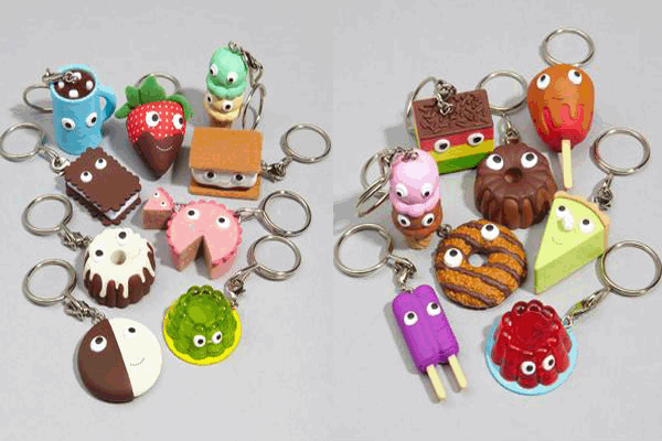 Yummi-Keychain-Dessert