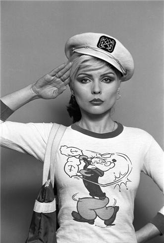 Debbie Harry, 1978