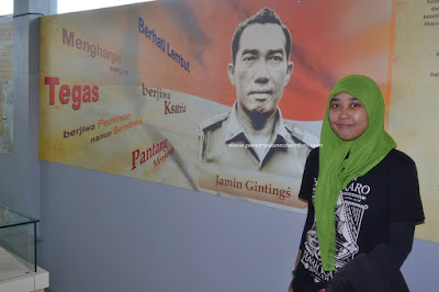 museum jamin ginting wisata berastagi