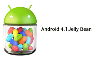 Android 4.1 - 4.3 Jelly Bean