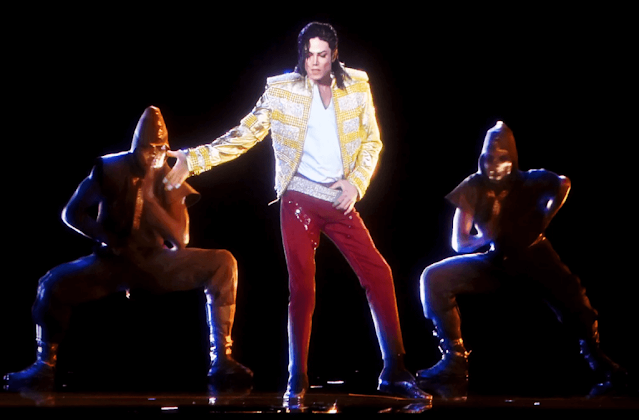 Holograma de Michael Jackson se apresenta em Las Vegas