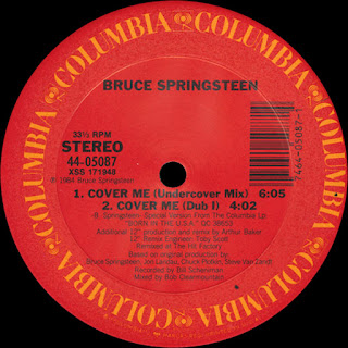Cover Me (Undercover Mix) - Bruce Springsteen