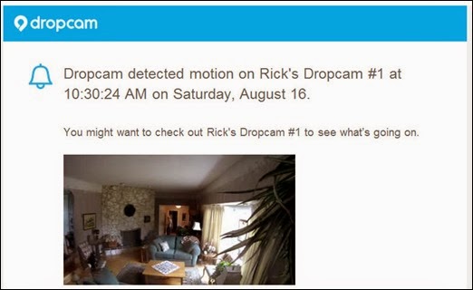 dropcam 4