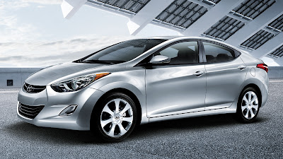 Hyundai Elantra 2013