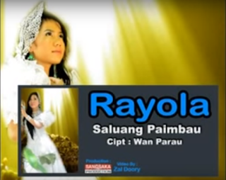 Rayola - Saluang Paimbau Full Album