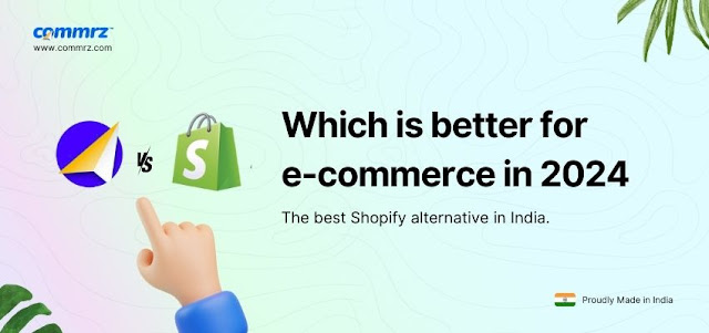 Best Shopify Alternative in India