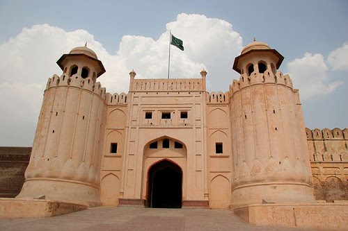 Historical Places Of Pakistan