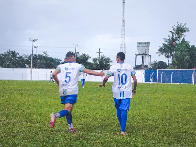 Carutapera vence Cândido Mendes na estreia da Copa BR de Seleções 2025