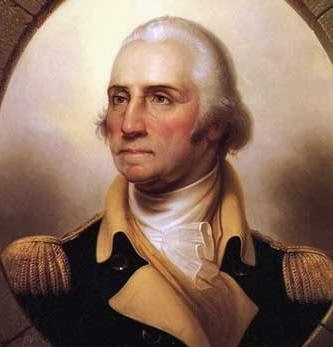  George Washington (1732-1799 )