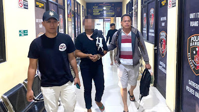 Diduga Korupsi Rp 592 Juta, Mantan Kades di Bunta Banggai Ditangkap Polisi