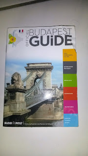 Guide touristique de Budapest