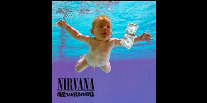 Nirvana - Nevermind