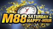 M88 SATURDAY HAPPY-HOUR