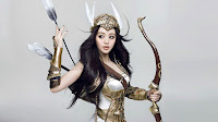 fantasy-girl-with-bow-and-arrows-1920x1080