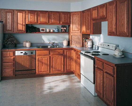 Kitchen Cabinets Models