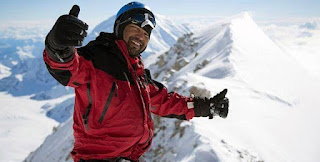 Satyarup Siddhanta becomes world's youngest to climb 7 highest volcanoes, 7 highest mountains in 7 continents 