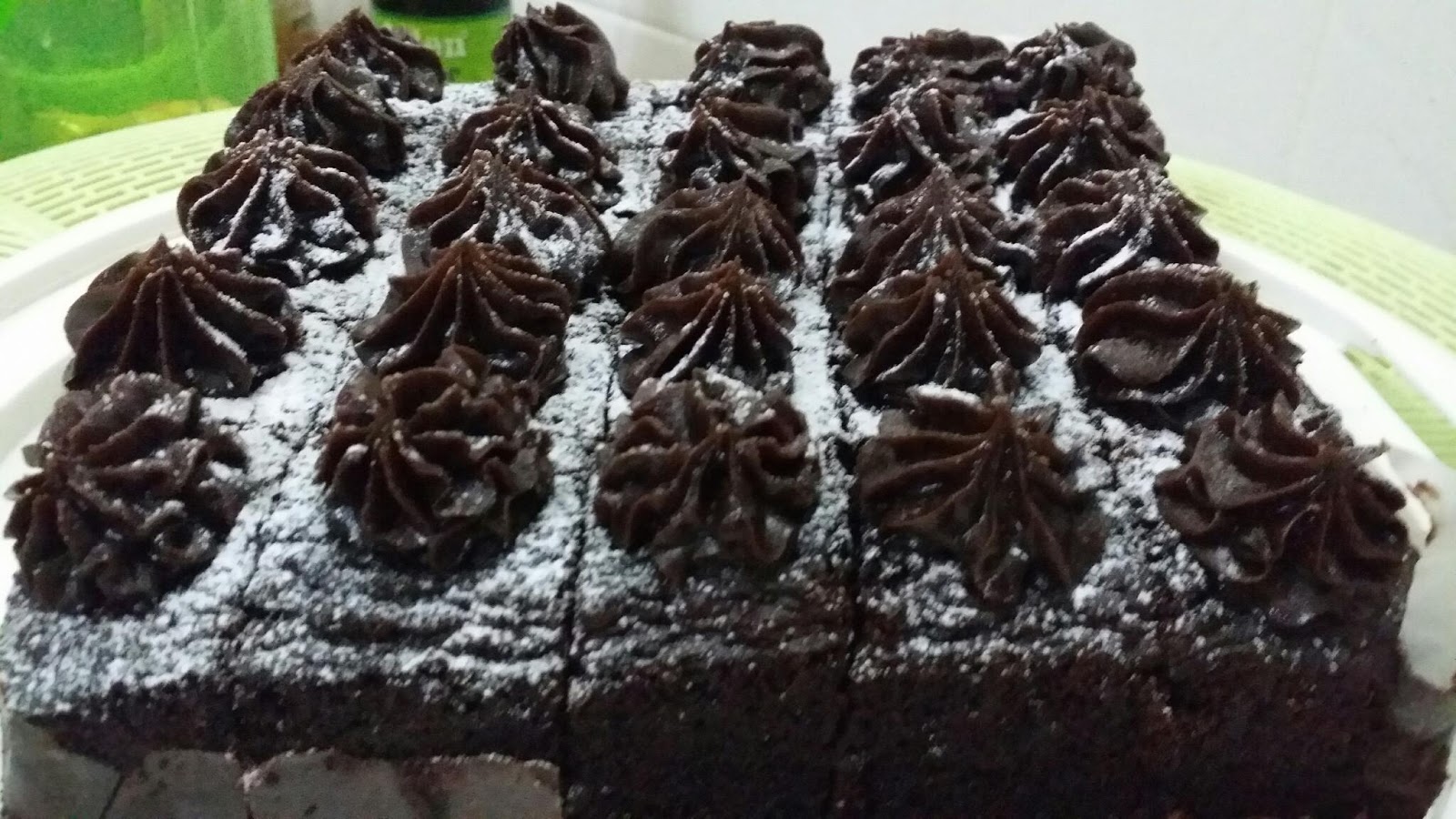 Resepi Topping Coklat Untuk Brownies - copd blog p