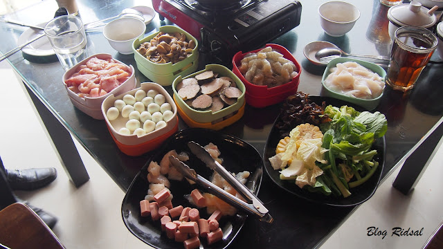 Sky Lounge Nuansa di Kota Medan: Betah Berlama-Lama - All You Can Eat Steamboat 04