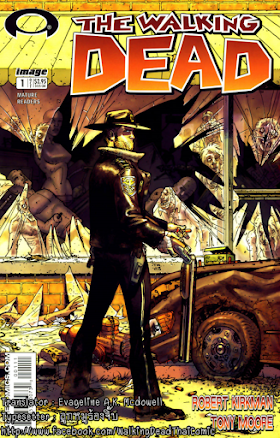 The walking dead comic ep 1-150 แปล ไทย PDF