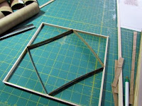 Faux Metal Wall Art/Suzys Artsy Craftsy Sitcom #recycle #crafts #diy #wall art Faux Metal Wall Art/Suzys Artsy Craftsy Sitcom #recycle #crafts #diy #wall art