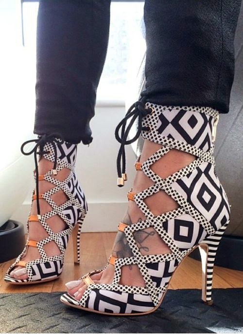 Women Shoes Trends.  trends4everyone