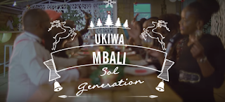  VIDEO l Sol Generation ft Sauti Sol – Ukiwa Mbali 