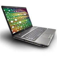 HP Pavilion dv7t 