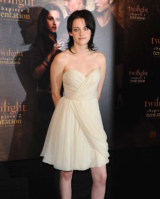 New Moon' Photocall in Paris photo