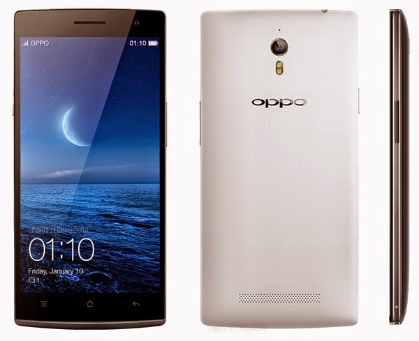 Spesifikasi Oppo Find 7