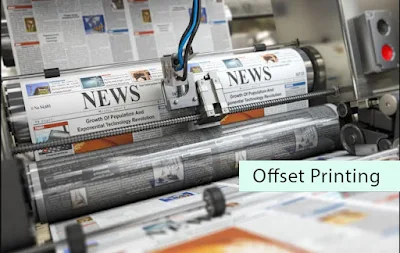 Offset-Printing