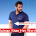 Salman Khan Net Worth, House & Car Collection
