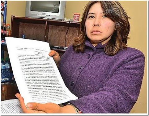 Negligencia médica en El Alto