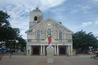 Saint Francis Xavier Parish - Palompon, Leyte