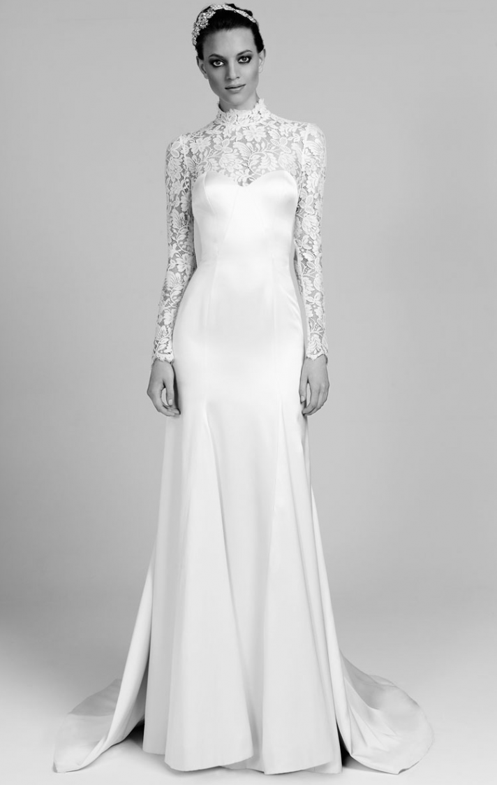 Brides Of Adelaide Magazine TEMPERLEY LONDON  SPRING 2012