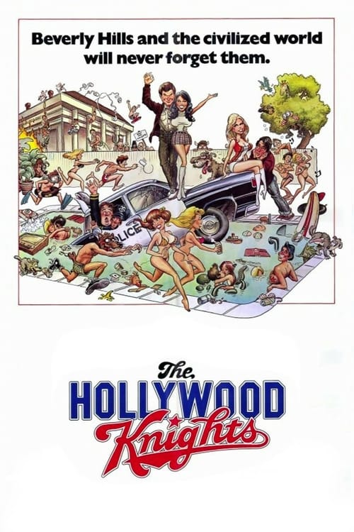 [HD] The Hollywood Knights 1980 Pelicula Completa En Castellano