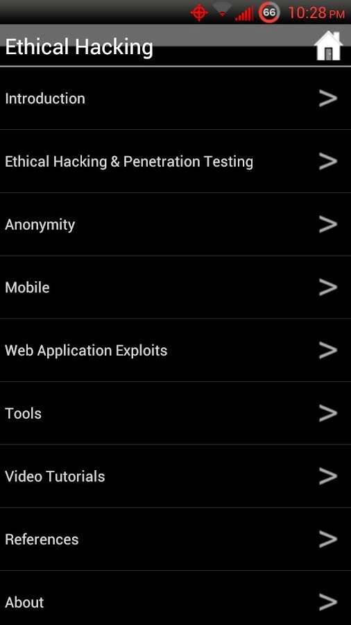 DROID APK: Ethical Hacking v3.0 APK - 506 x 900 jpeg 37kB