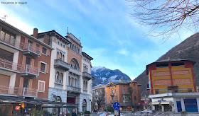 Che cosa vedere a Tirano, in Valtellina. 