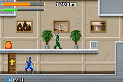 Ninja Five-O GBA