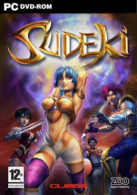 Sudeki [PC] (Español) [Mega - Mediafire]