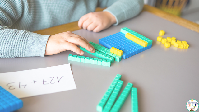 Tackle the challenges of teaching place value with fun hands on activities to increase student success in your classroom.