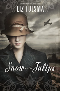 Review - Snow on Tulips  by Liz Tolsma