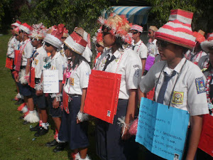 Pengalaman Menarik Ketika Mengikuti MOS SMP.