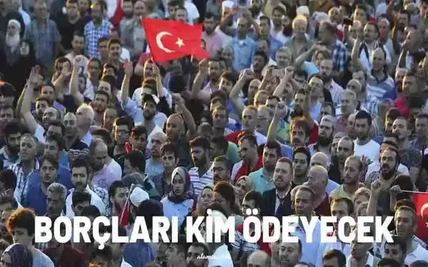 Borcu kim ödeyecek