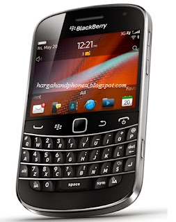 Gambar BlackBerry 9900