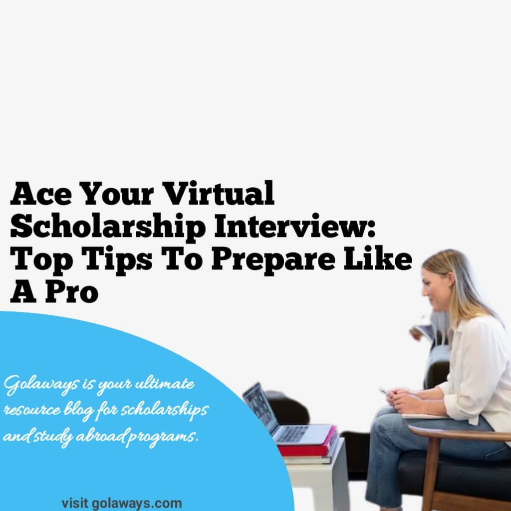 ace-your-virtual-scholarship-interview-like-a-pro