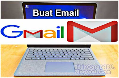 cara membuat email di laptop