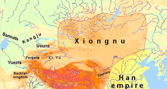 Xiongnu cultural area