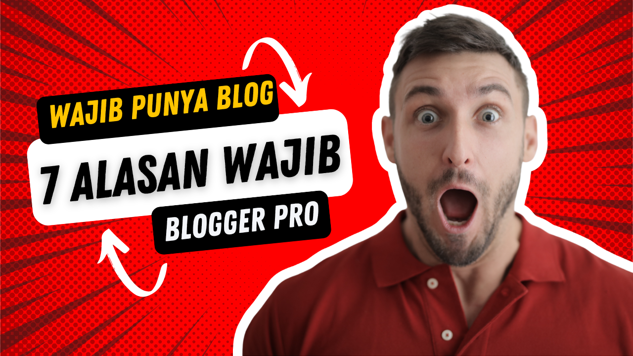 Alasan Kamu Wajib Punya Blog atau Website: Ini dia 7 Peluang Menghasilkan Cuan dengan Mudah!