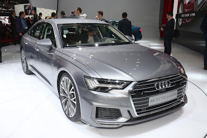 Audi A6 2019 Review, Specs, Price